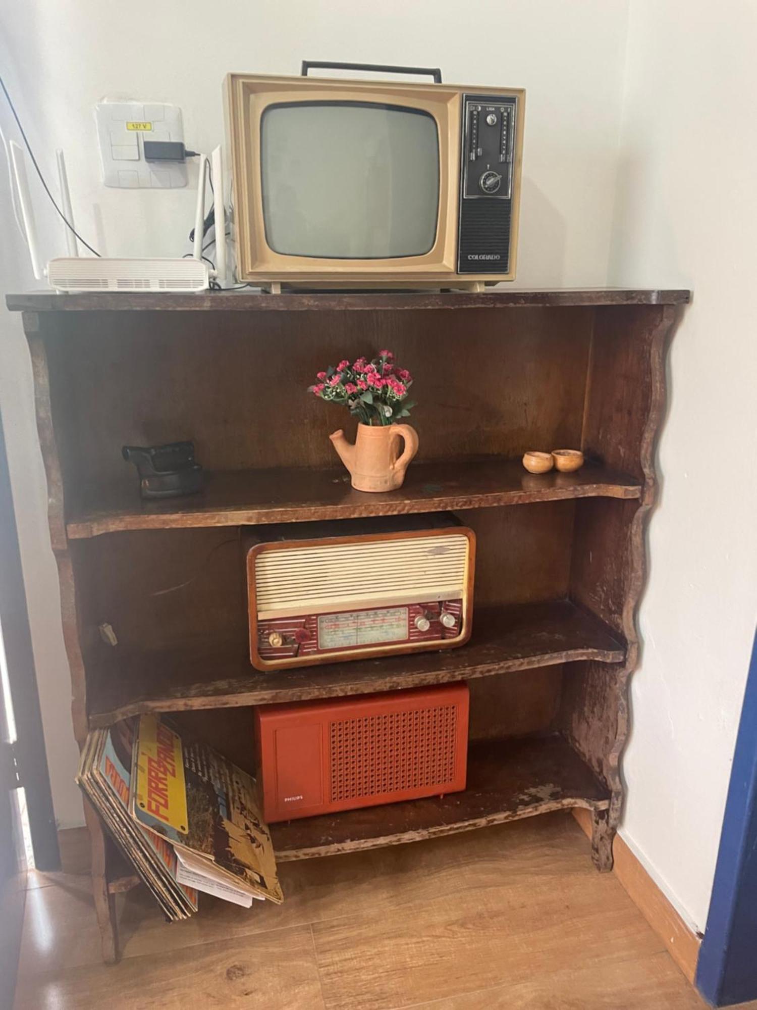 Pousada Gigi Retro Catas Altas Kültér fotó